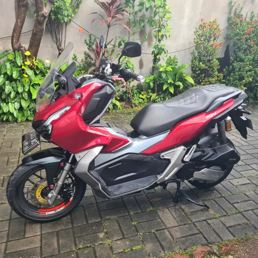 Honda Adv CBS 2021 mulus