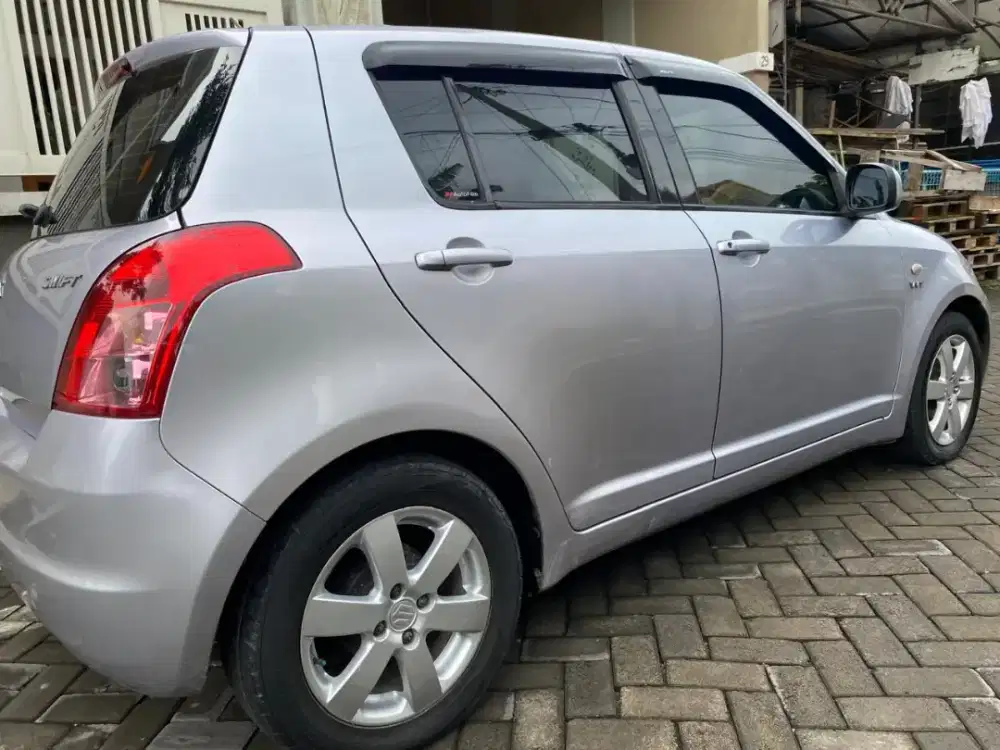 Swift 2009/2008 Matic istimewa original mulus