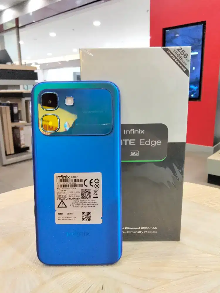 NEW ARRIVAL INFINIX HARGA MULAI RP. 3,2 JUTAAN