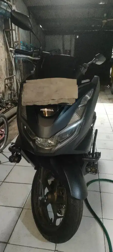 PCX 2024 full gress