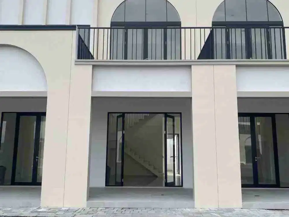 Ruko Citraland disewakan dan siap huni di kedamean Gresik