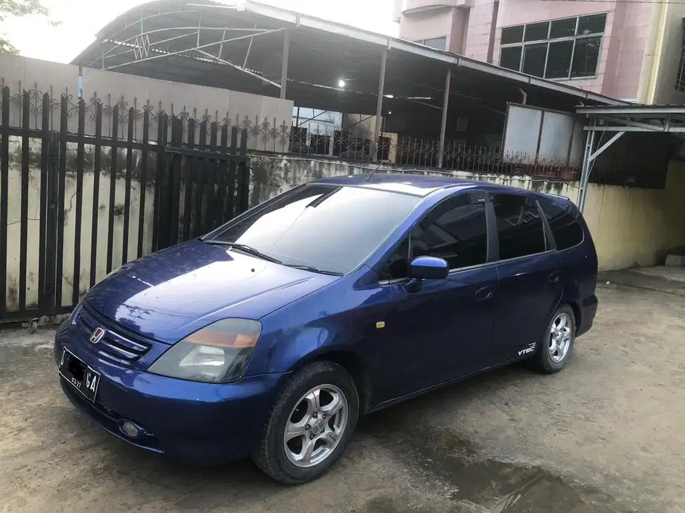 Honda Stream 1.7 AT 2002