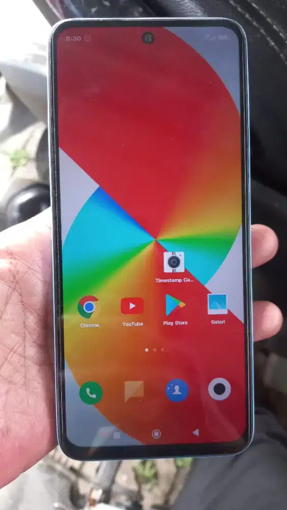 Redmi 12 Ram 8+8/256 msh mulus hp only.. normal smua msh orian