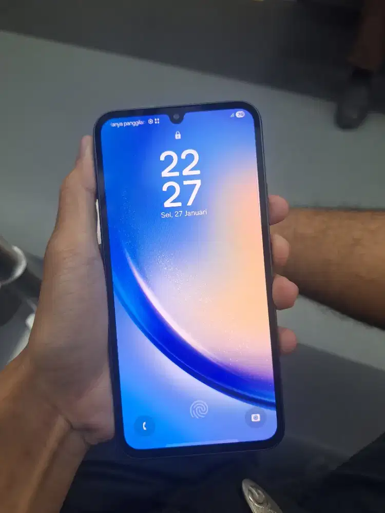 Samsung A34 5G 8/128 Hp Chas