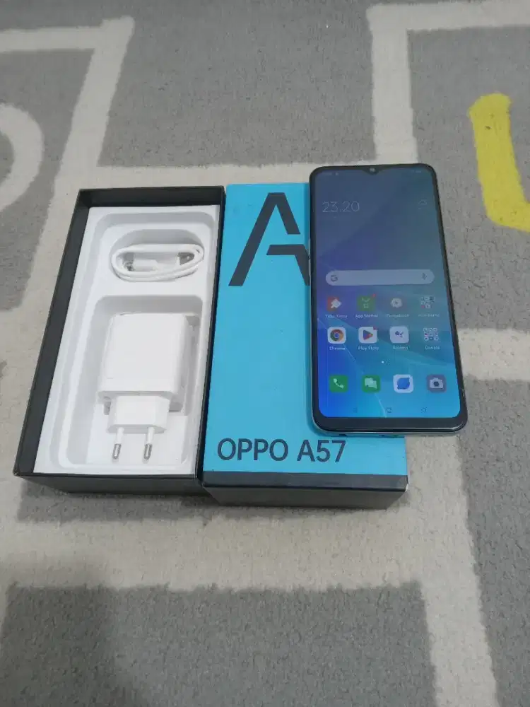 OPPO A57 Ram 6/128GB