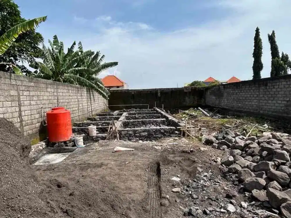 tanah kosong di kebo iwa padangsambian gatsu barat dkt muding kerobokan penamparan gunung catur cargo dalung