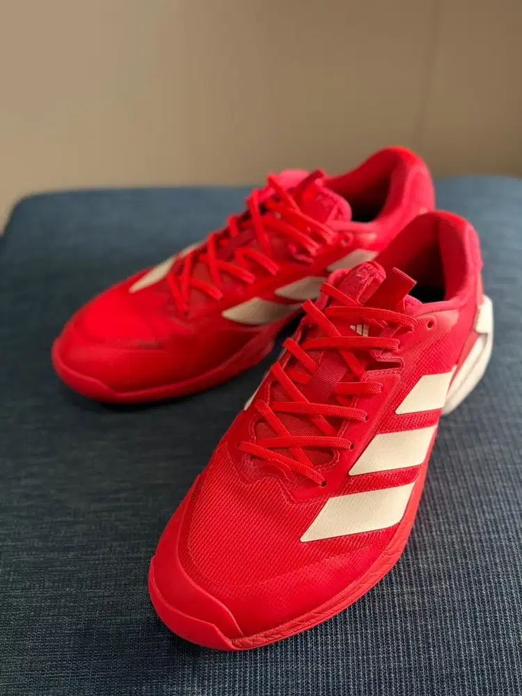 Adidas Adizero Ubersonic 5 Red