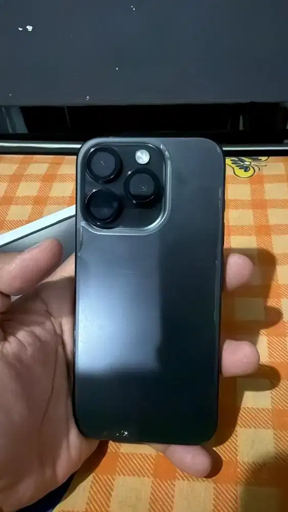 iphone 15 Pro ex digimap