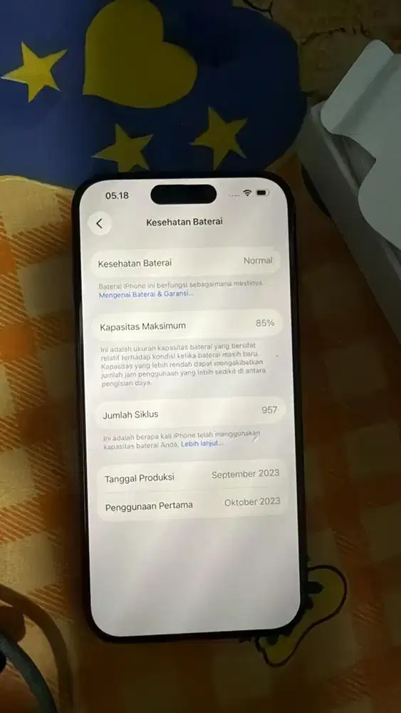 iphone 15 Pro ex digimap