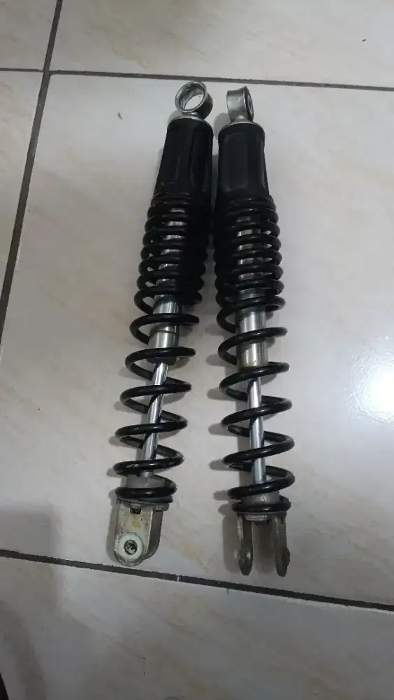 Part Nmax OLD Second Original