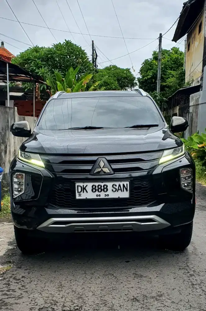 Pajero Dakar 2021 New Model