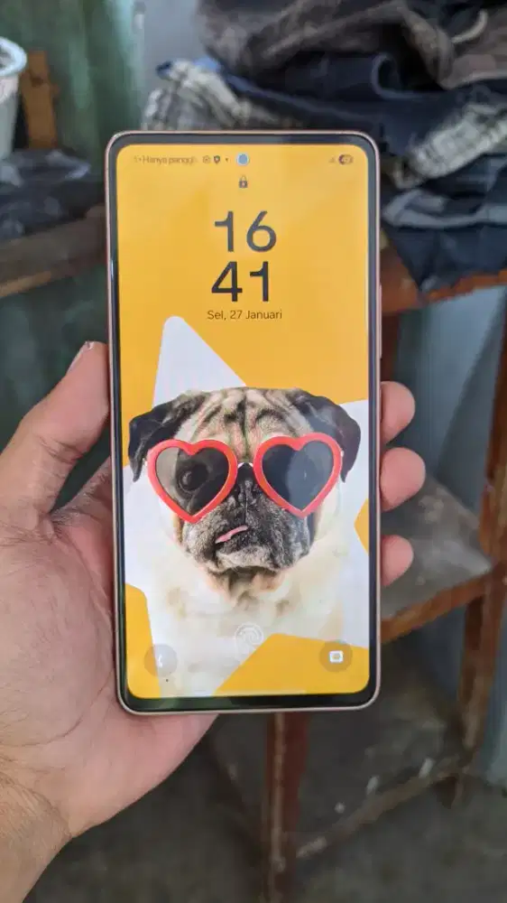 Samsung galaxy A33 5G