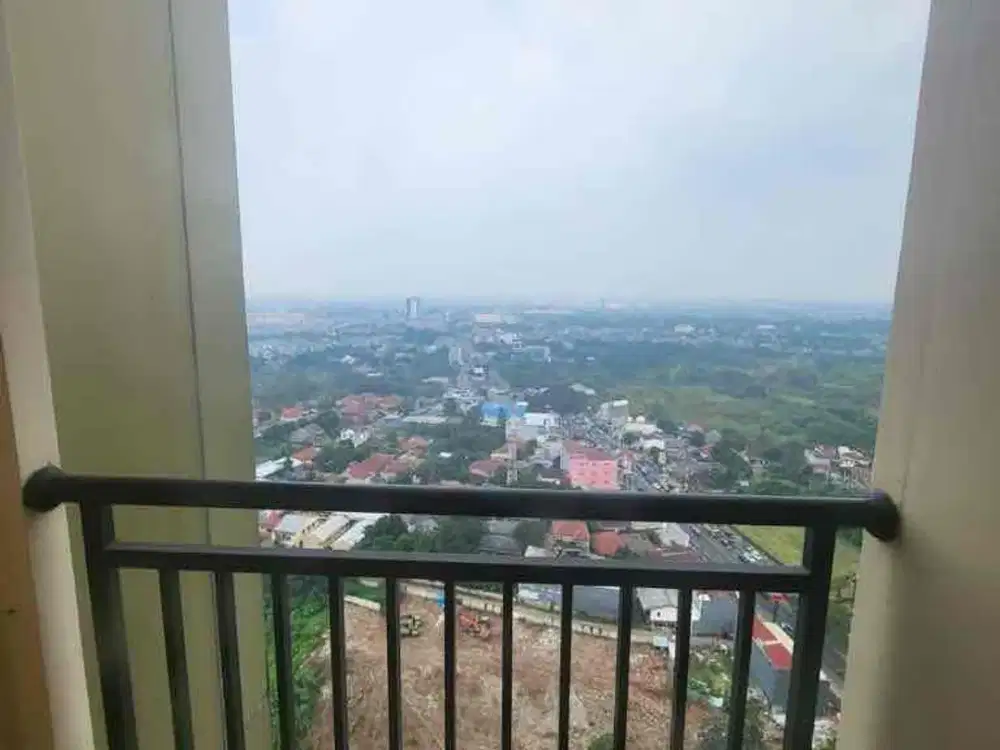 Jual CEPAT Apartemen Transpark Cibubur