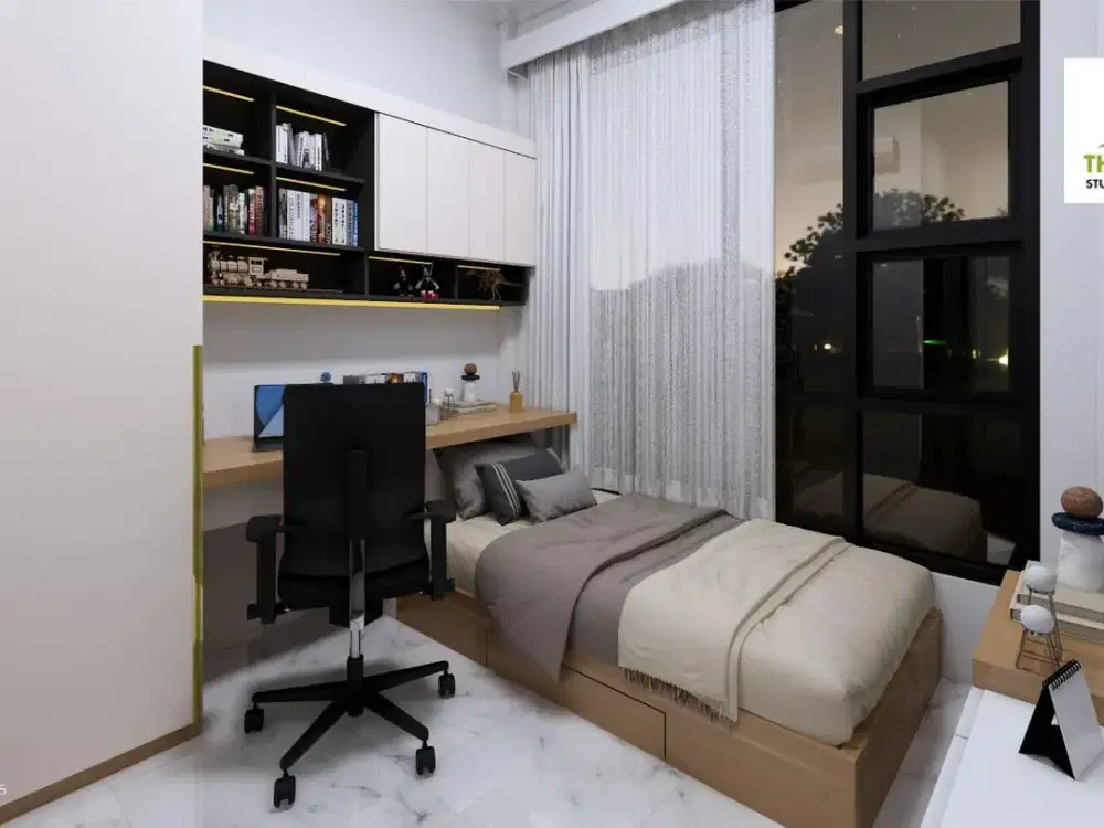 Launching 6 tower apartment kost terbaru! Dapatkan Panen Passive Income Tiap Bulan dari Kos-Kosan Eksklusif di IPB Dramaga bogor