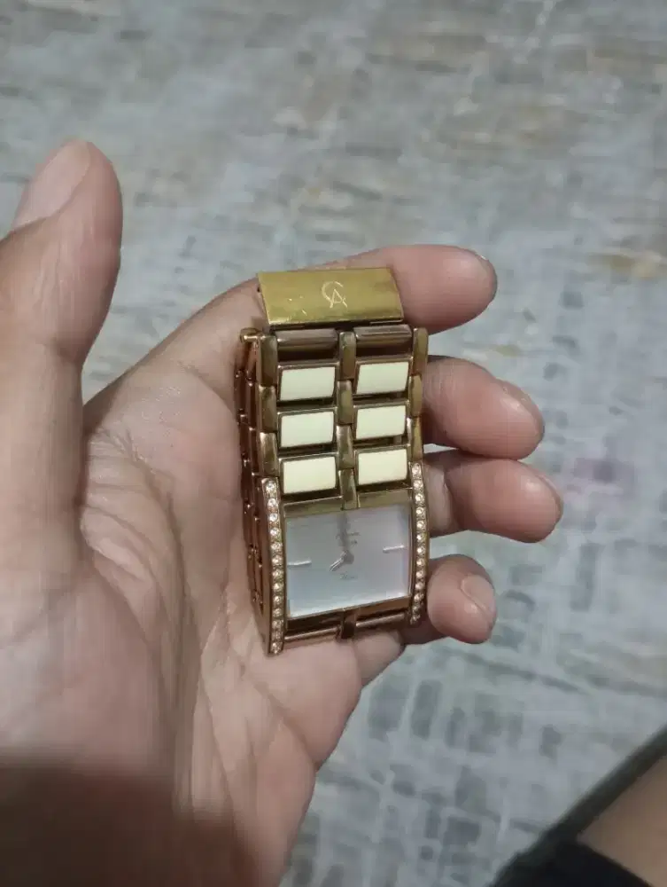 Alexandre Christie passion second