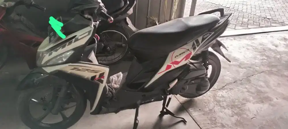 MIO TH 2015 MURAH SAJA BISA NEGO