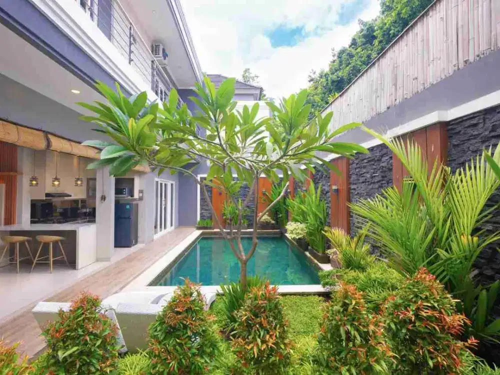 Villa Murah Canggu Badung Bali