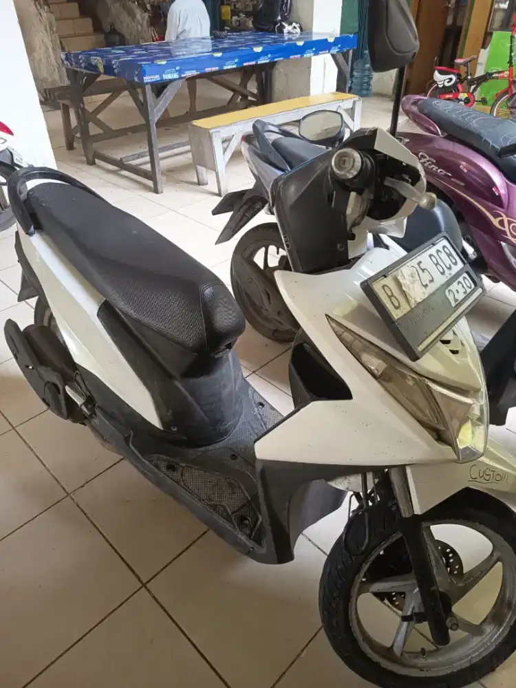 Honda Beat FI 2015