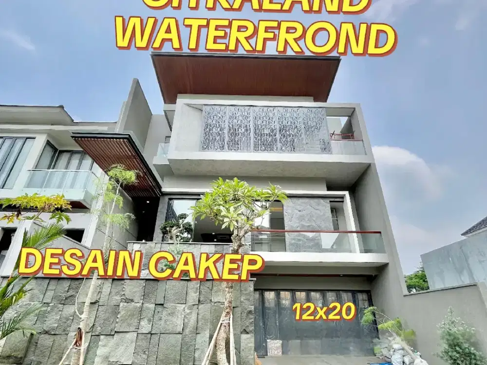 Citraland 3LT Ready Baru Gress Sby Barat