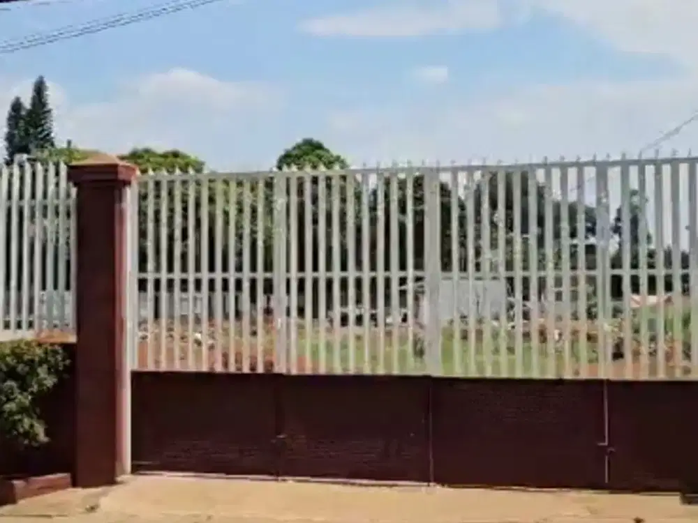 Tanah besar dengan lebar 48m dijual di Cipulir