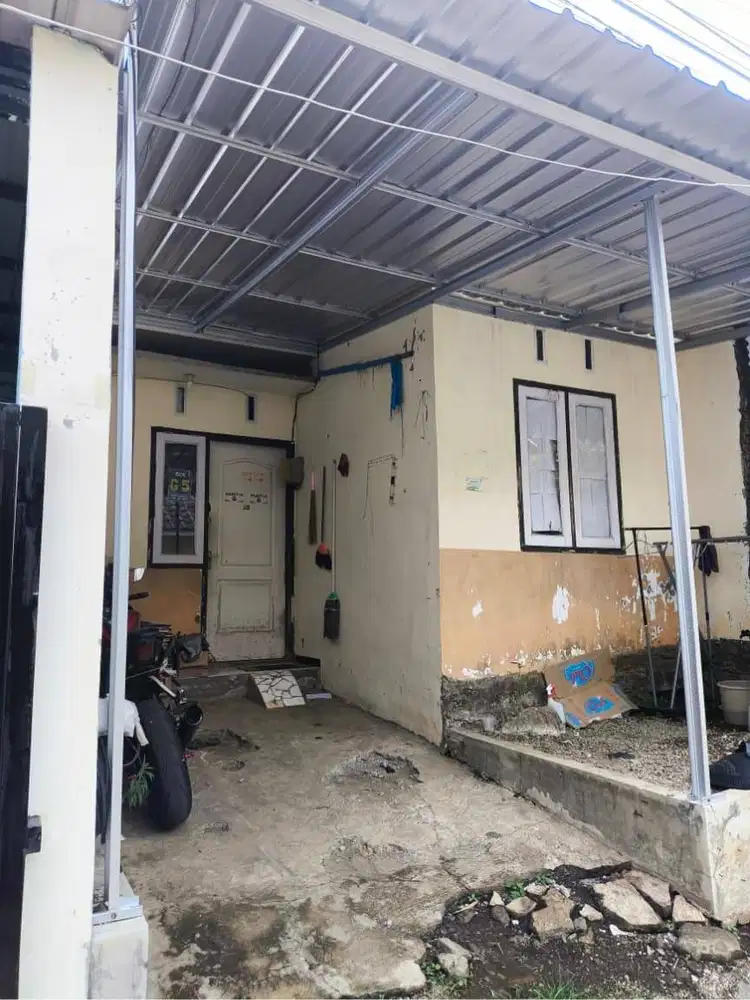 Dijual Rumah Griya Dau Inside, view pegunungan#