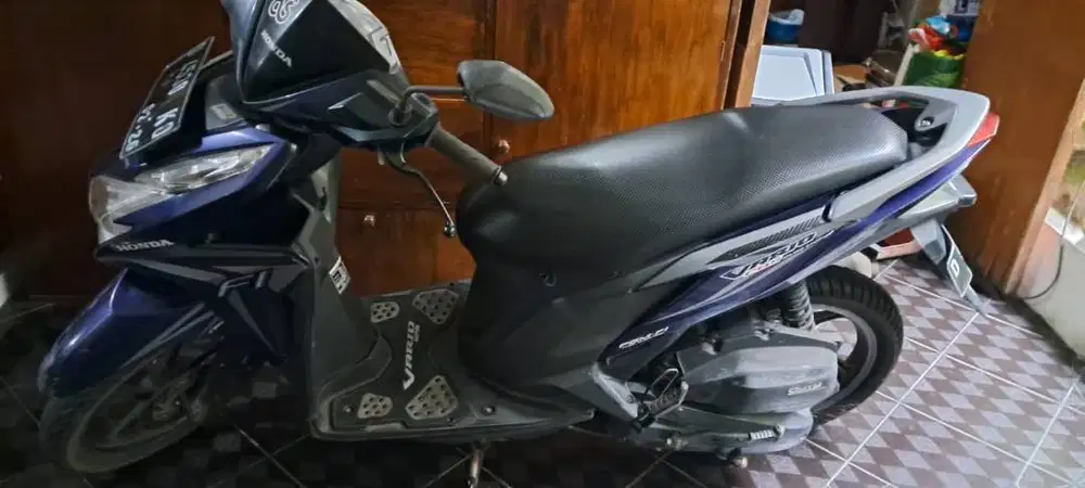 Vario 125 2014 ISS Idling stop