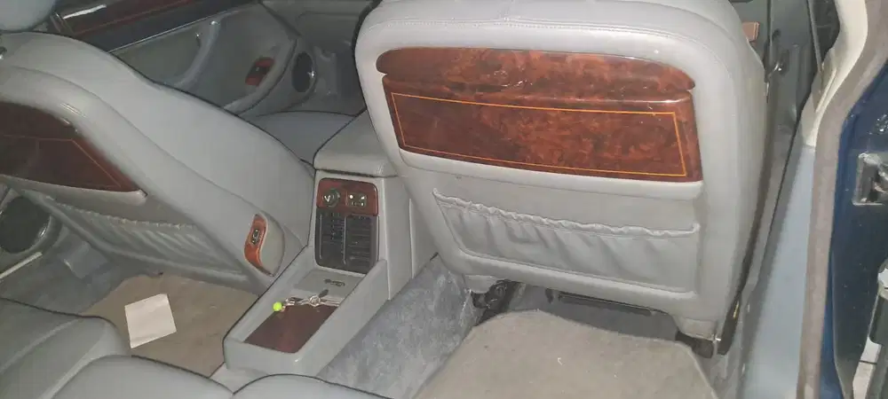 Jaguar Daimler 1996 Bensin