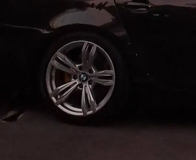 Velg M4 ring 18 Original Part Number