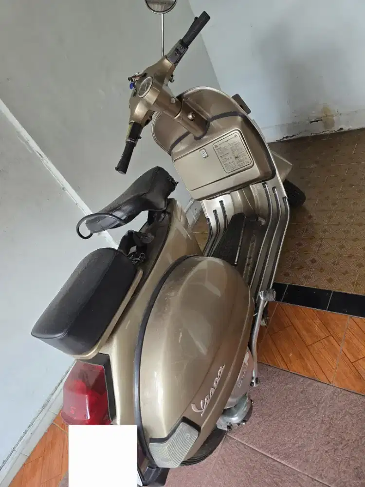 Dijual Vespa 150PX