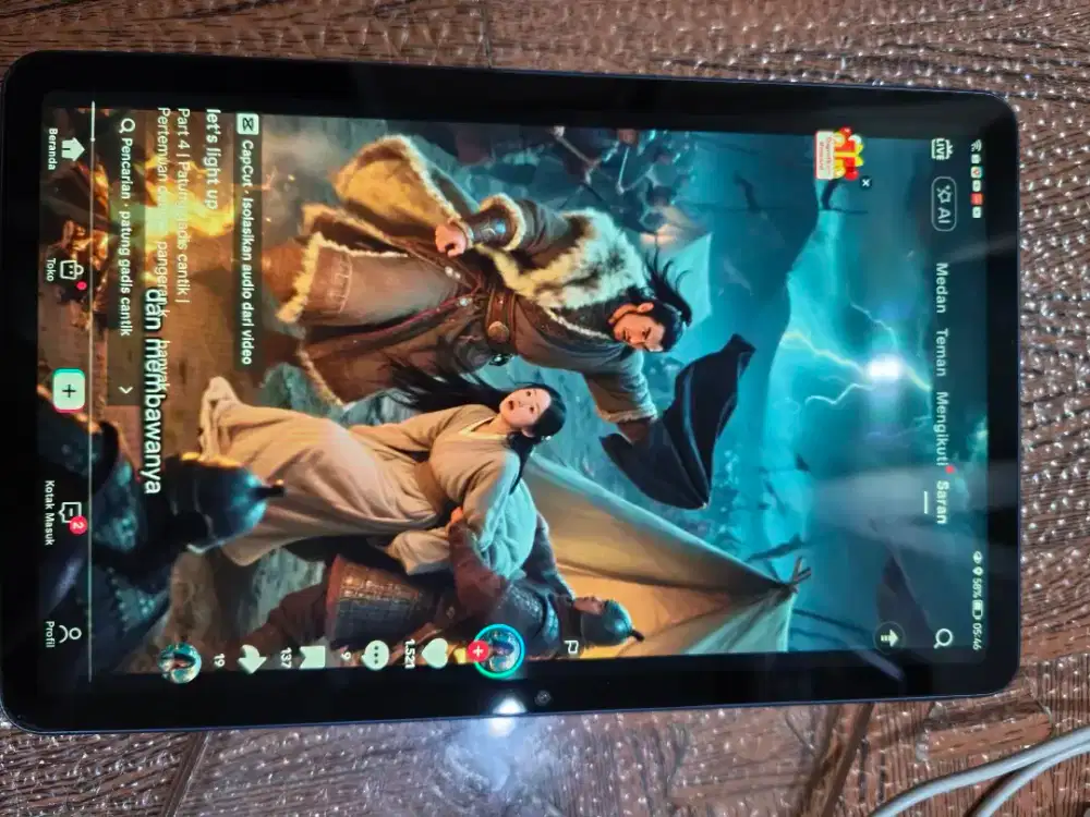 Tablet huawei matepad 10,5