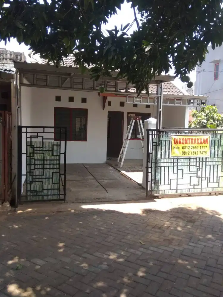 Disewakan Rumah Hook