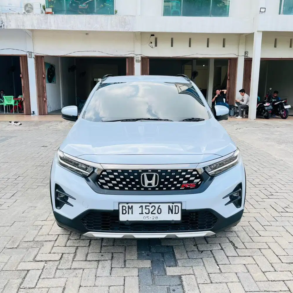 HONDA WR-V RS SENSING