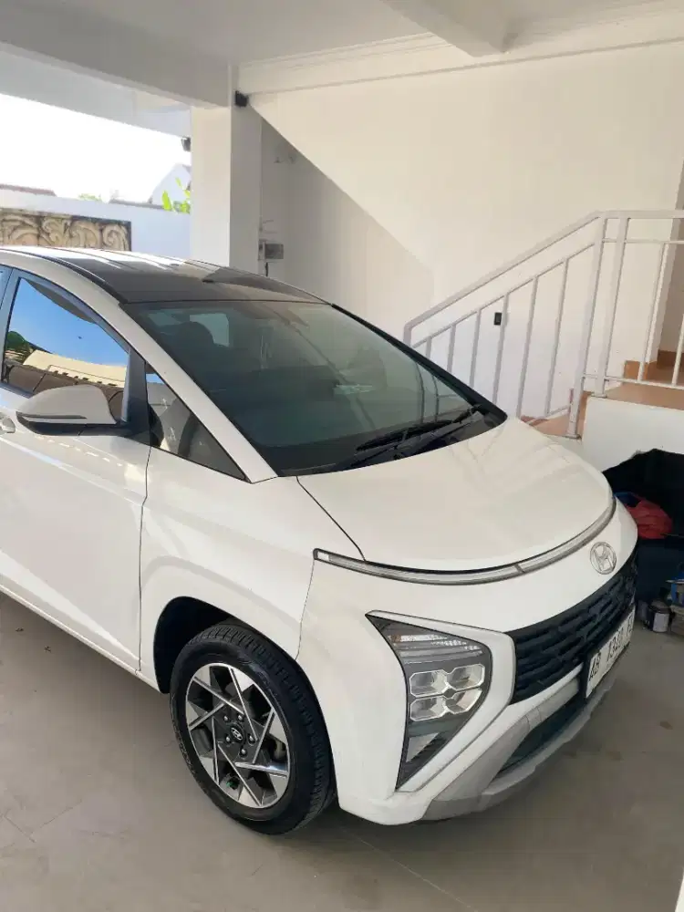 Stargazer Prime Tipe Tertinggi BU