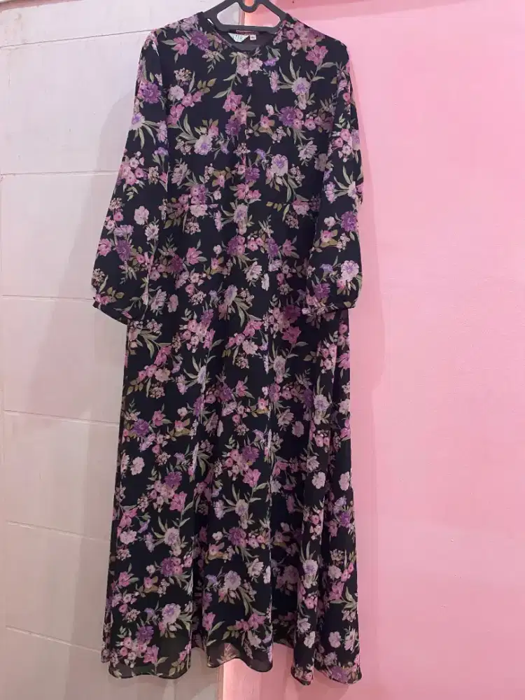 Dress ukuran sampai XL