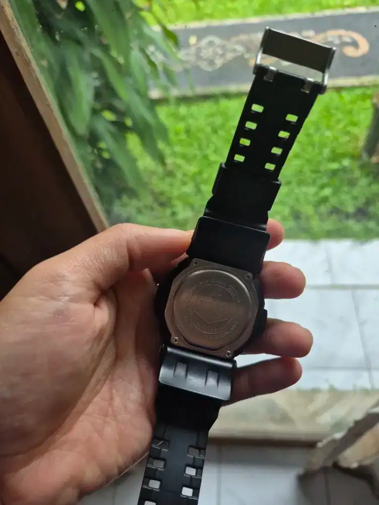 Jual G Shock GD-350-1BDR