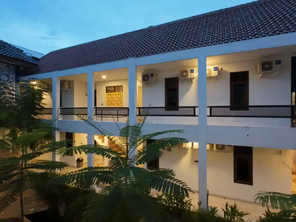 MILKIKI Hanya dengan 200JT BISA PUNYA BISNIS KOST²an, Ready Stock, System kelola Auto Pilot sudah dihandle manajemen estate