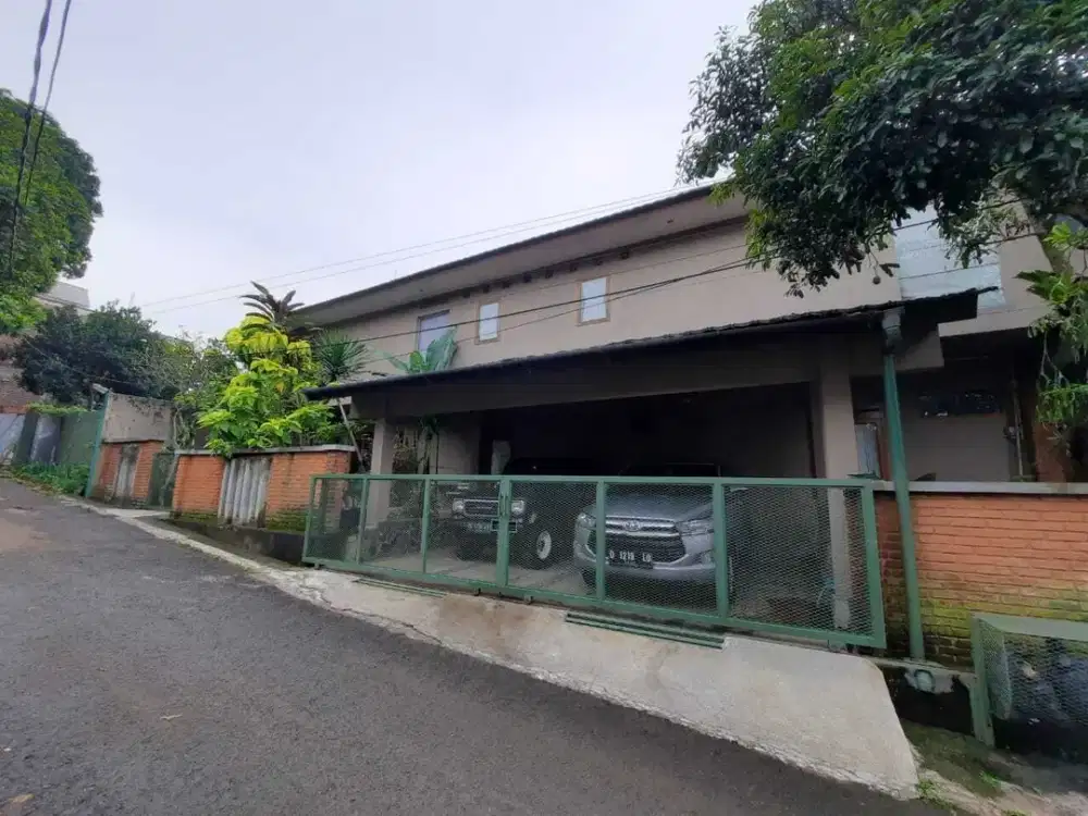 RUMAH MODERN CIGADUNG DAGO BANDUNG Design Unik Harga Kompetitif