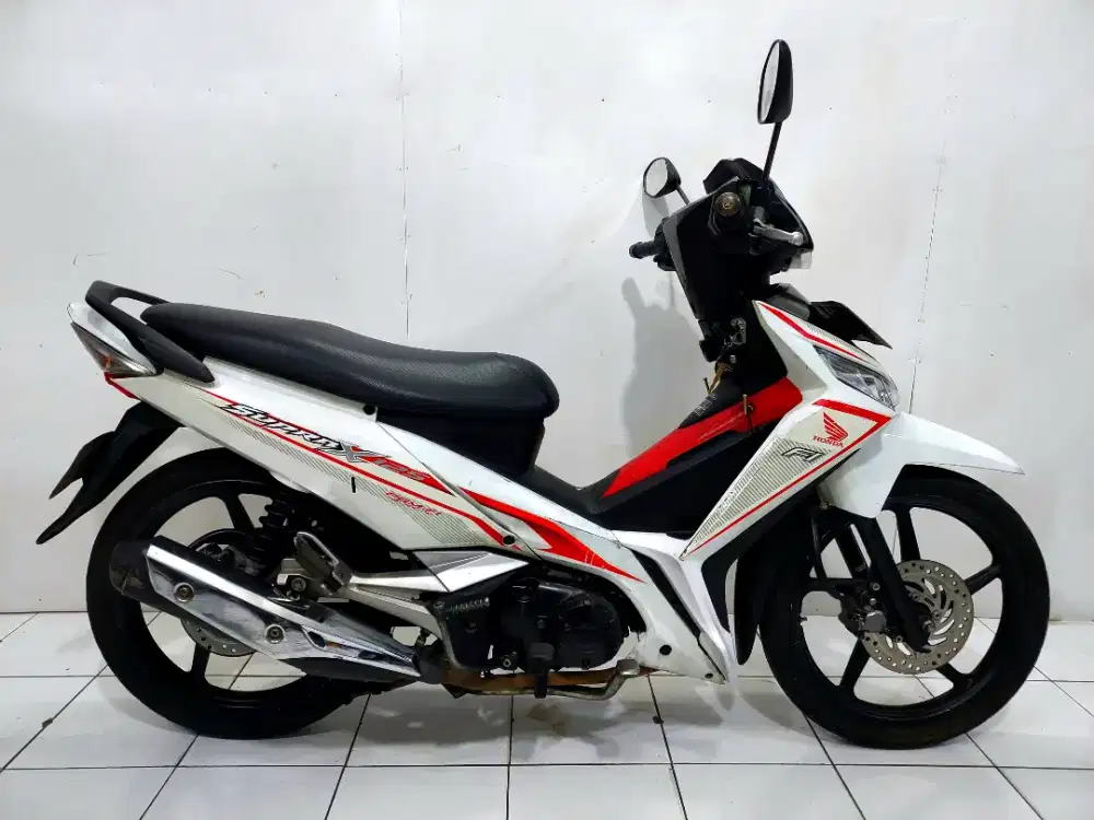 Honda Supra X 125 Fi 2017