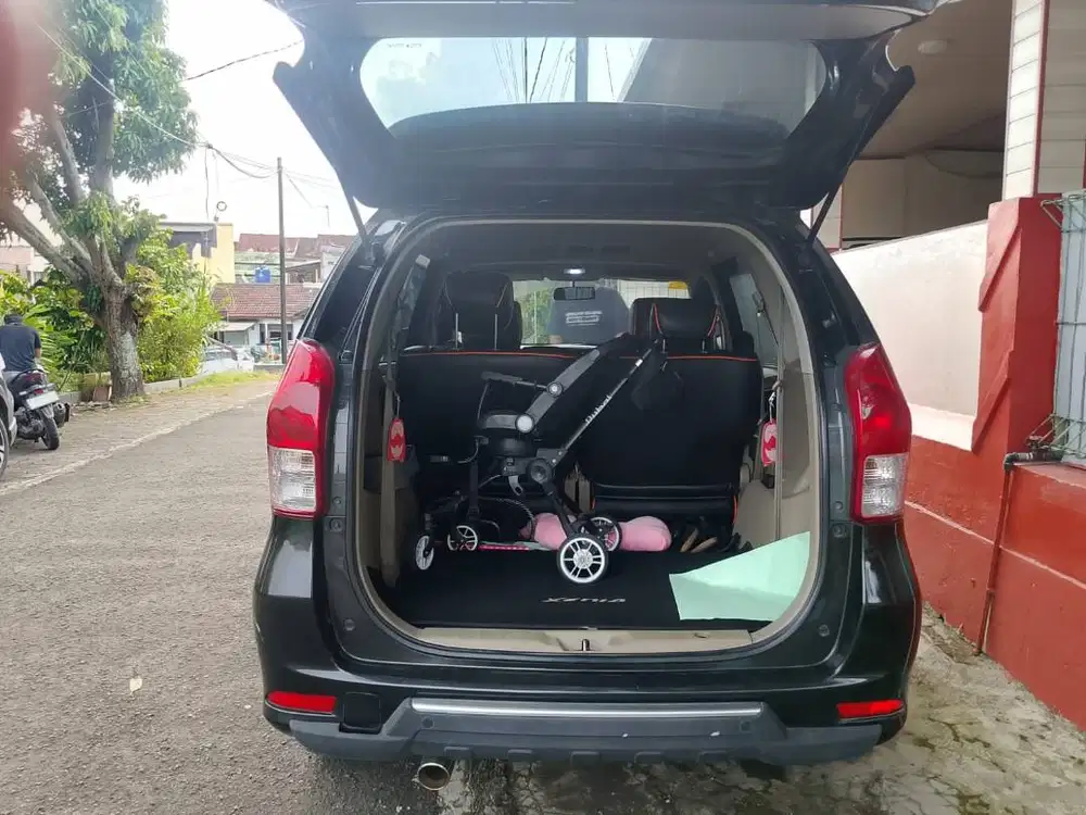 Daihatsu Xenia (2014)