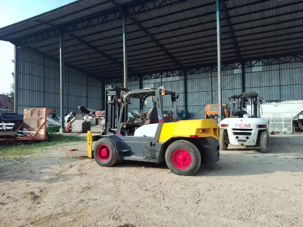 Sewa / Rental Mitsubishi Forklift