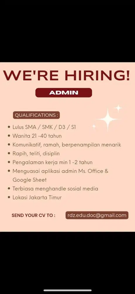 Admin Learning Center