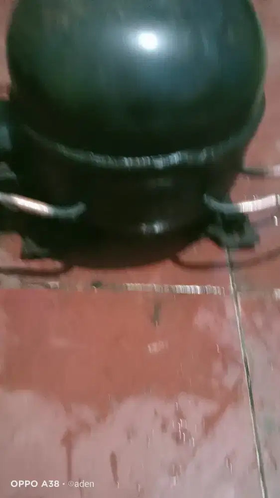 Kompresor kulkas  2pintu 1/5