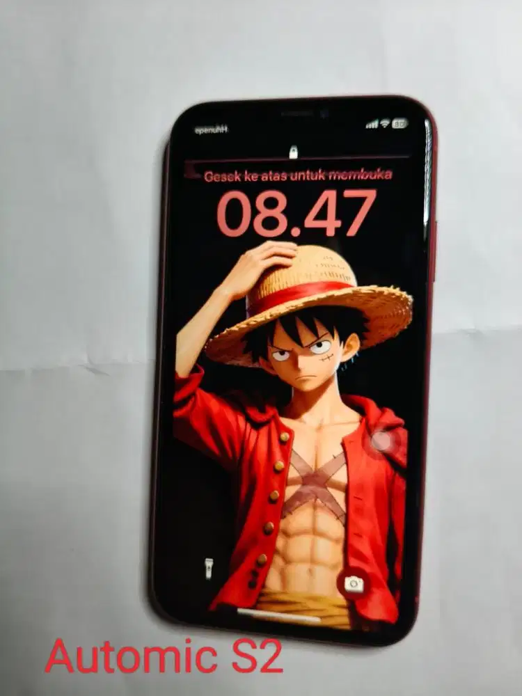 iPhone XR 128 red ibox Pa/a