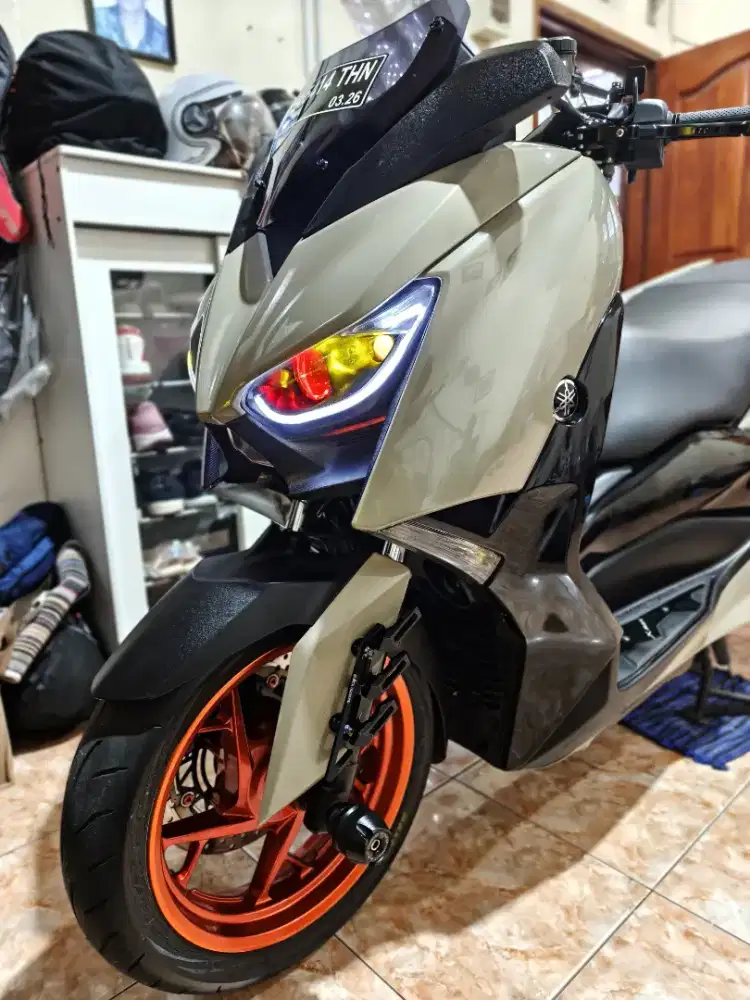 Yamaha Xmax 2021 300cc TDR