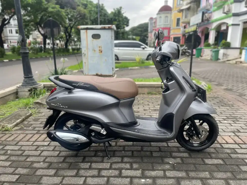 FILANO LUX 2025 Pajak Panjang