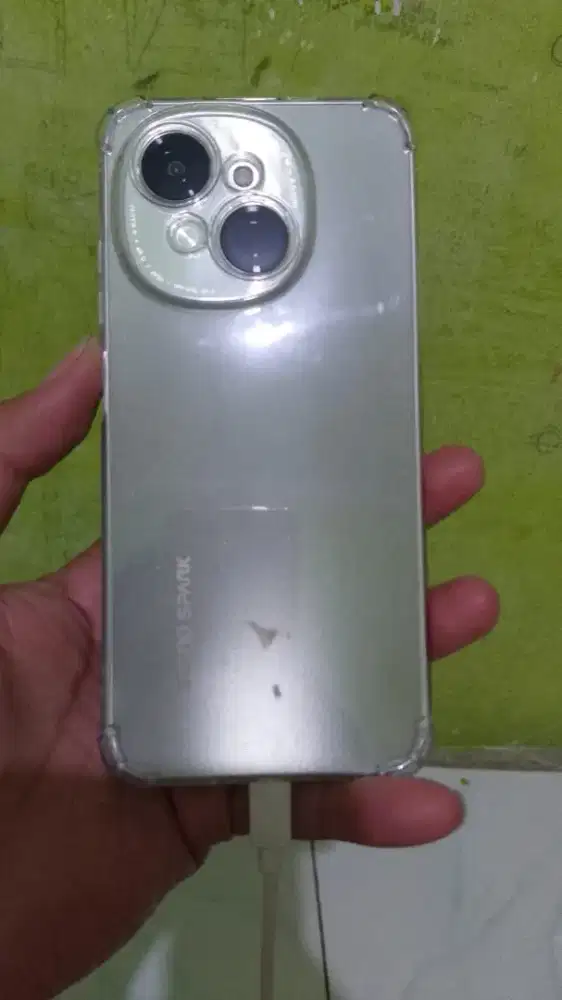 Jual techno spark go 1 4/64 fuset