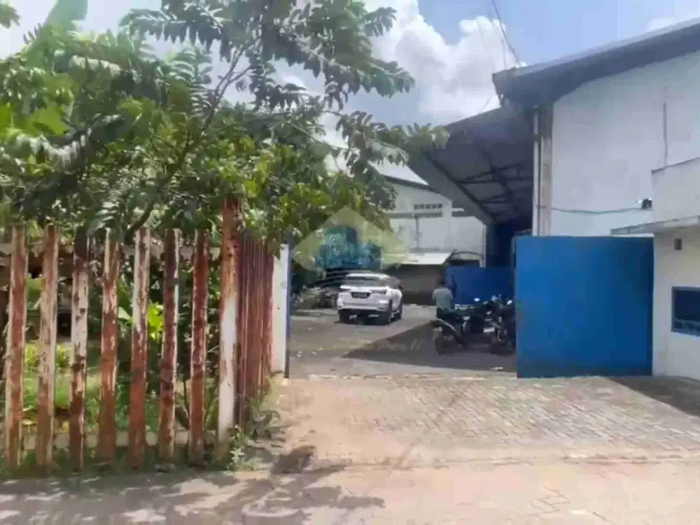 DIJUAL GUDANG INDUSTRI DI LEGOK, TANGERANG