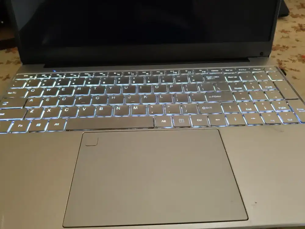 Notebook Amoli Celeron processor N4000