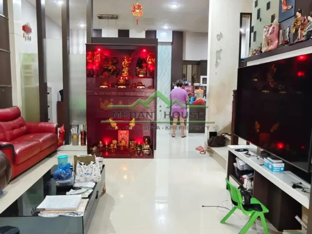 CEMARA ASRI CLUSTER PARAGON SQUARE