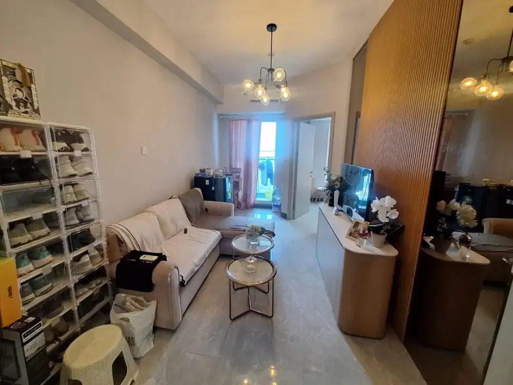 Disewakan Apartemen Modern Amor